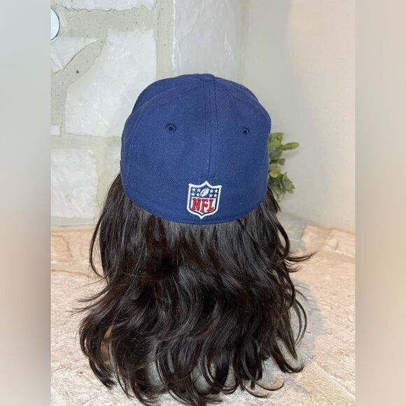 New Era Dallas Cowboys hat sz 6 3/8 - Picture 4 of 5